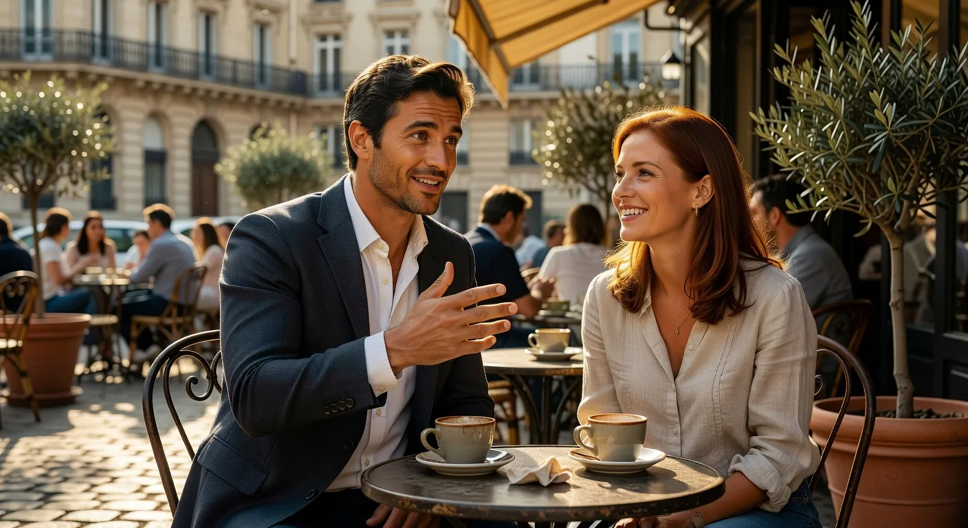 COMMENT PARLER AUX FEMMES : tout ce que j'ai appris