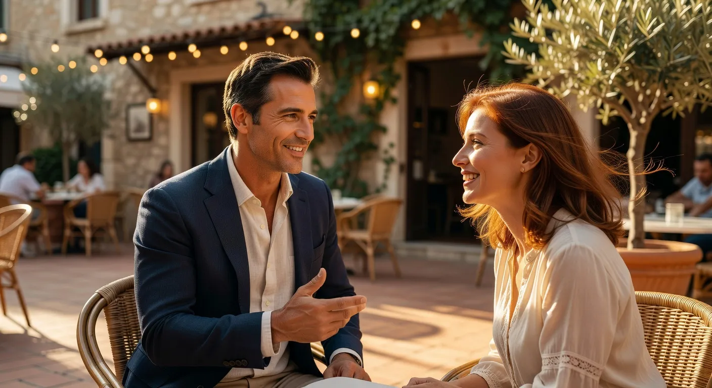 PEUR D’ABORDER UNE FEMME