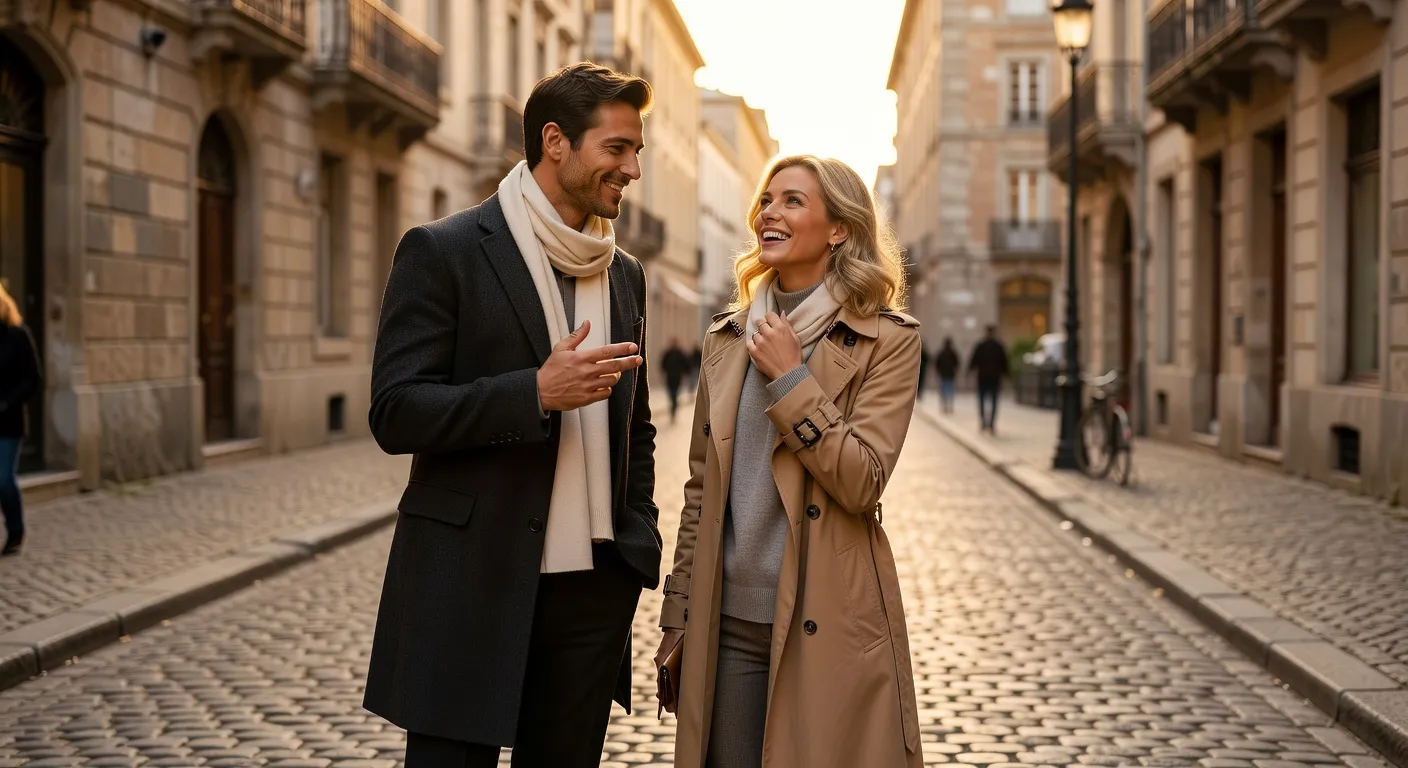 POURQUOI LES FILLES N’ABORDENT PAS et ne font pas le premier pas