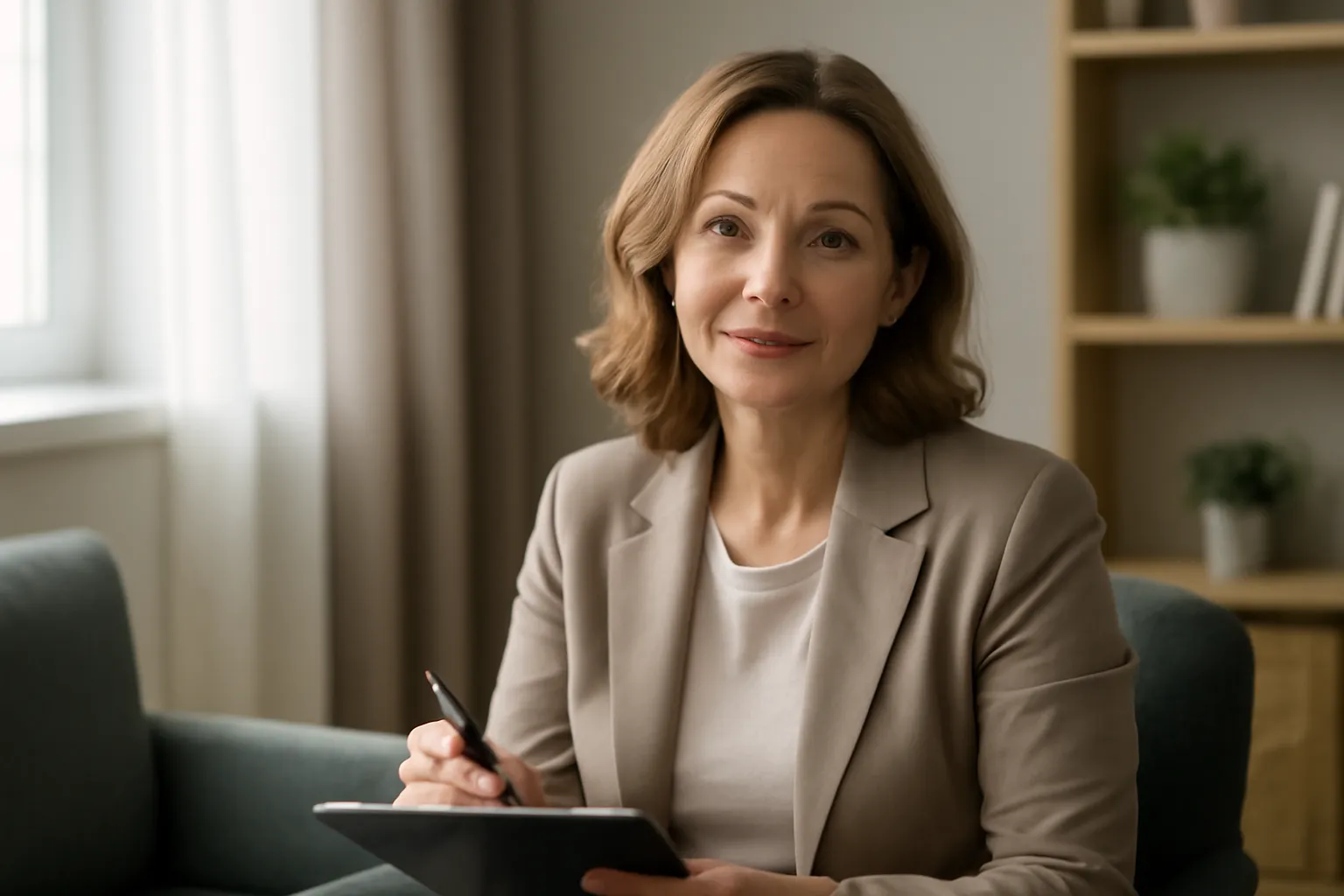 Dr Camille Vasseur, psychiatre spécialisée en troubles de l'attachement