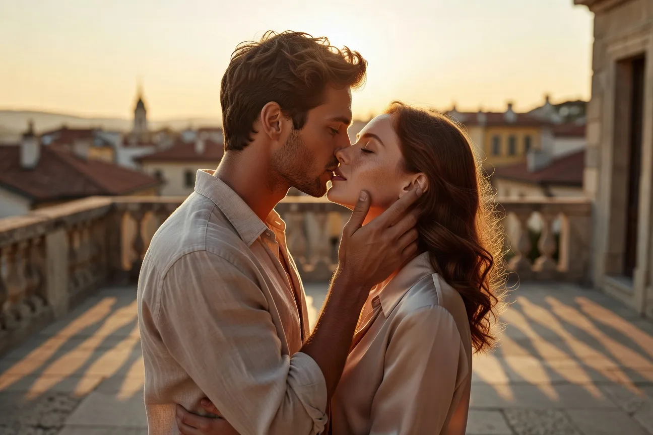 QUAND FAUT-IL EMBRASSER UNE FILLE ? (le bon moment)