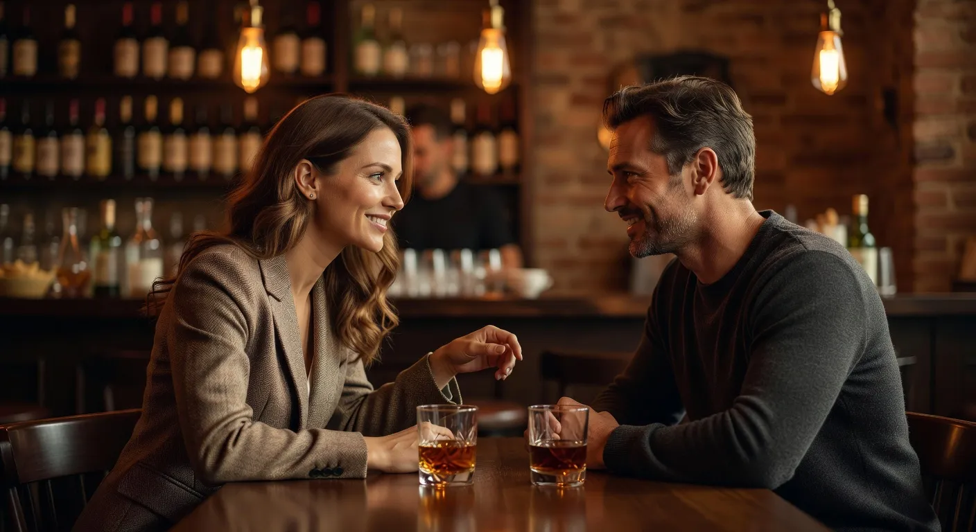 SIGNES QU'UNE FEMME EST ATTIRÉE