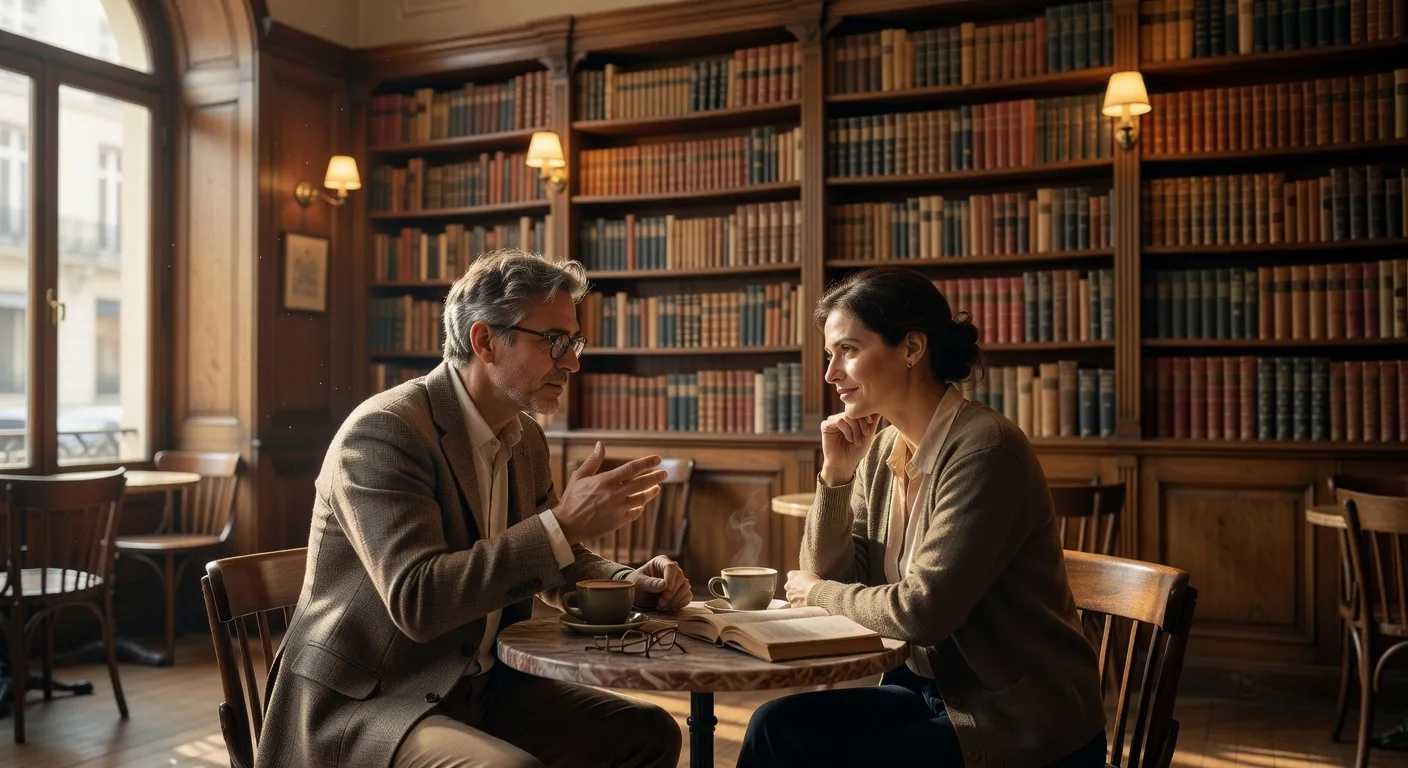 Techniques de conversation pour avoir de la conversation