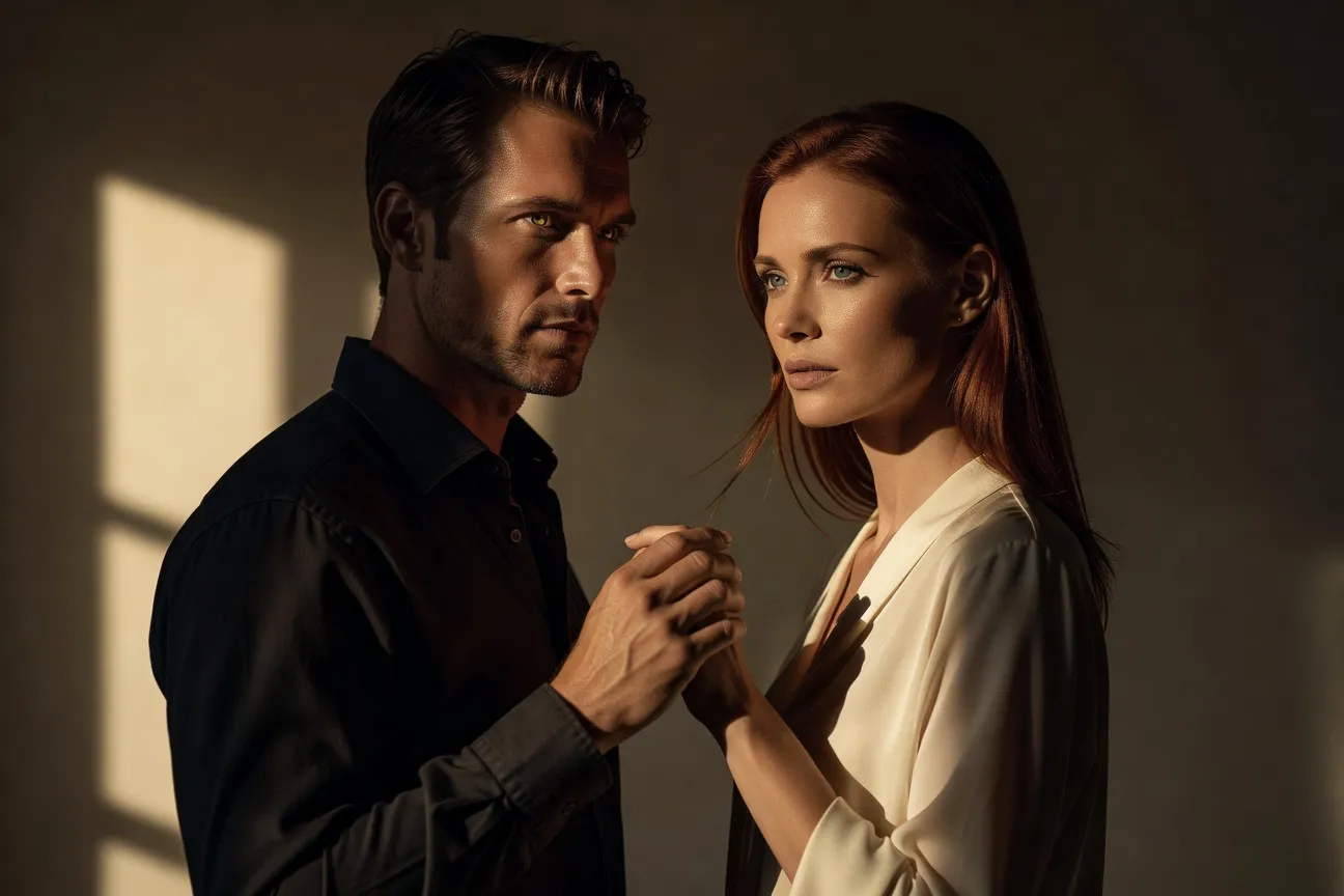 TENSION SEXUELLE EN SÉDUCTION : installer une tension sexuelle